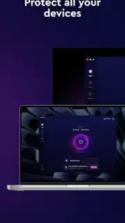 ClearVPN screenshot 2