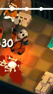 Friday the 13th: Killer Puzzle screenshot 4