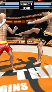 Muay Thai - Fighting Origins screenshot 8