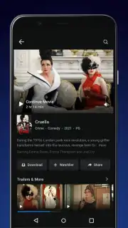Disney+ Hotstar (Android TV) screenshot 12