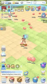 Ragnarok Labyrinth NFT screenshot 5