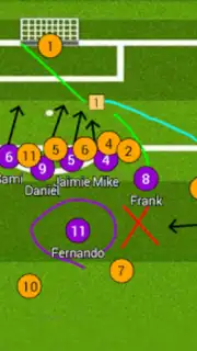 Football Board screenshot 1