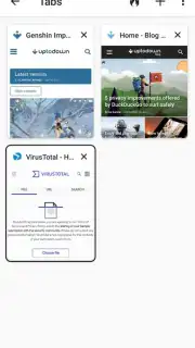 DuckDuckGo Private Browser screenshot 5