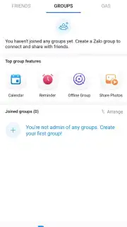 Zalo screenshot 18