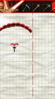 Stickman Base Jumper screenshot 2
