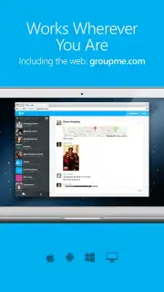 GroupMe screenshot 4