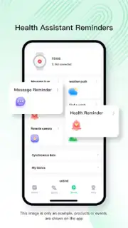 Lefun Health screenshot 5