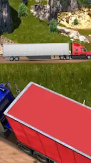 Truck Simulator : Death Road screenshot 2
