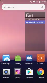 Evie Launcher screenshot 5