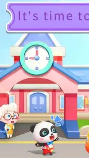 Baby Panda’s School Bus screenshot 2