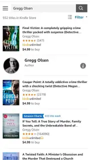 Kindle screenshot 4