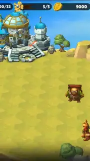 Skylanders Ring of Heroes screenshot 4
