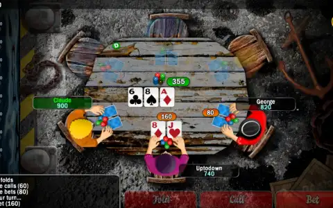 City of Poker screenshot 2