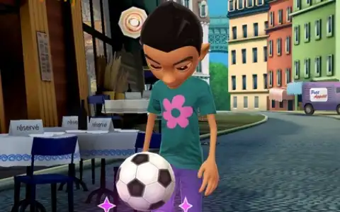 Kickerinho World screenshot 2