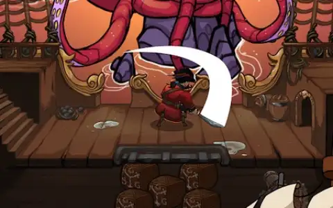 Tap Pirates screenshot 2