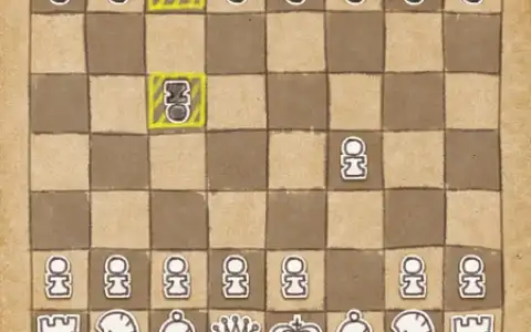 Bluetooth chess screenshot 2