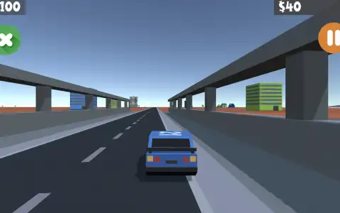 Rampage Road screenshot 2