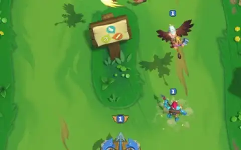 Warcraft Rumble screenshot 2