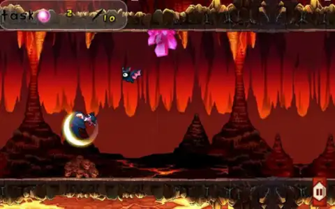Ninja Run screenshot 2