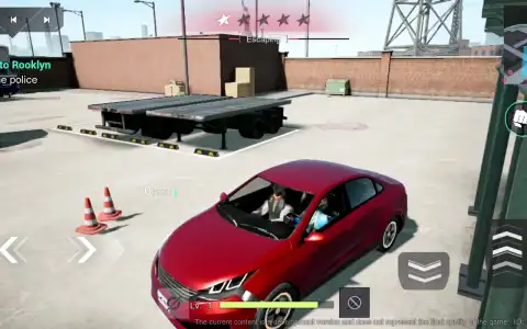 Codename Crime-Vice Open World screenshot 2