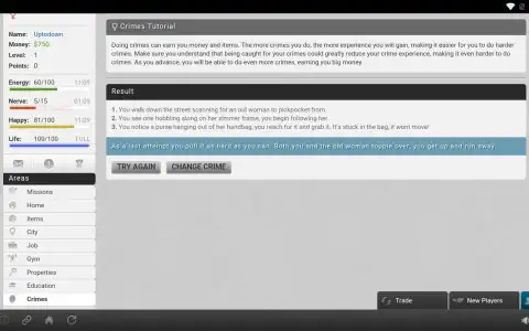 TORN screenshot 2