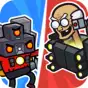 Attack On Merge